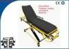Automatic Loading Stretcher Stainless Steel Foldaway for Outdoor Rescue
