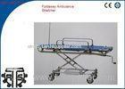 Automatic Loading Outdoor Rescue Stretcher Foldable Ambulance Gurney