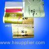 OPP / AL Printing Plastic Packaging Film Roll Non-toxic For Rice