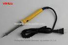 small light weight 60W soldering iron tip / lead free solder iron