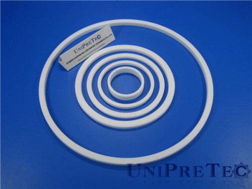 Alumina Ceramic Insulator Ring