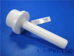 High Pressure Hard Wear Resistant Zirconia Ceramic Nozzles