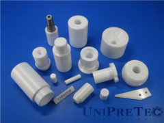 High Pressure Hard Wear Resistant Zirconia Ceramic Nozzles