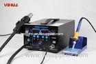 Electronic SMD 2 In 1 Soldering Station , automatic bga rework stations