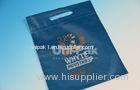 Custom Made Zipper Garment Packaging Bags / Water Resistant Bags