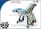 Auto Loading Ambulance Trolley Stretchers Foldable for Wilderness Rescue