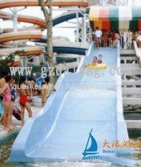 OEM 2m to 12m Kids Fiberglass Family Holiday Resorts Water Slides for 240 Person