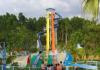18m Windigo Kids and Adults Fiberglass Water Slides Equipment for Amusement Park