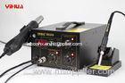 Digital 2 in 1 smd rework soldering station YIHUA 852D