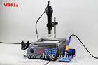 hot air BGA Rework Station with Hakko heater , 1270W solder stations