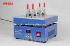 Mobile phone BGA Rework Station , Digital SMD separator machine