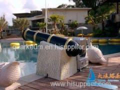 Cannon Water Playground Aquasplash Spray Park Equipment for Children