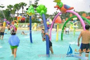 Children s Play Fun Small Water Park Equipments Safety, Playground Equipment For Parks