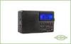4 Modes Alarm Digital Radio Tabletop FM / AM Radio Blue Backlight LCD