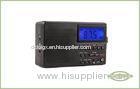 4 Modes Alarm Digital Radio Tabletop FM / AM Radio Blue Backlight LCD