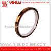 Polyimide high temperature resistance tape,8mm width,33m length