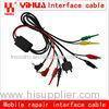 Mobile phone repair dedicated interface cable,Soldering Station Parts