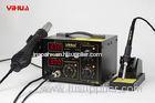Lead free 2 in 1 soldering station ,smt rework station