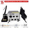 Temperature controlled 2 In 1 soldering station / rework Stations