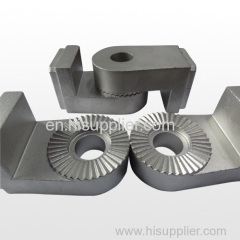 Alloy steel investment castings -YK