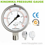 YUYAO PRESSURE GAUGE FACTORY