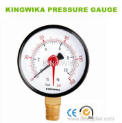 YUYAO PRESSURE GAUGE FACTORY