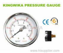 YUYAO PRESSURE GAUGE FACTORY