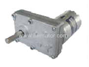 DC GEAR MOTOR (RS555-PAG)