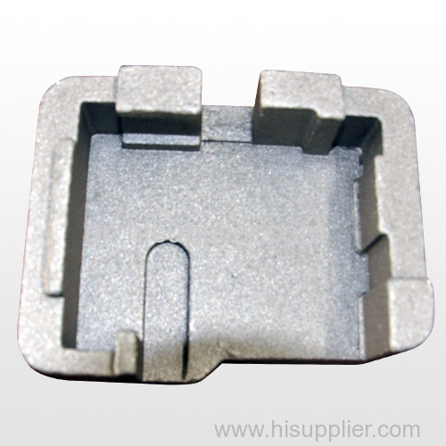 Elevator fine casting parts