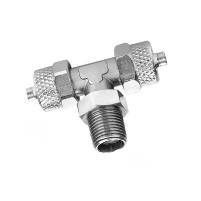 Rapid Joint Fittings (Two Touch Fittings)