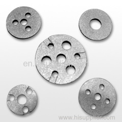 Elevator fine casting and machiinging parts