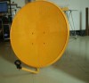 60cm, 75cm, 80cm, 90cm Mesh Satellite Dish Antenna