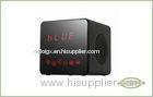 USB Cable MP3 MP4 Portable Wood Speaker With Rechargeable Battery
