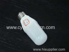 2014 new design 6w Aluminum radiator plastic bag LED bulb