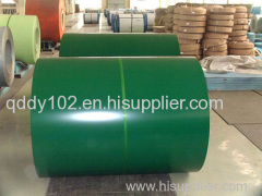 Prepainted Galvanized Steel Sheet in Coils