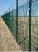 Plastic Dipped Green Welded Wire Mesh Panel