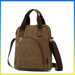 canvas leisure messager bag