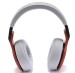 Monster Beats Angel Pro Perfect Sound Foldable Headphones White with Red Wholesale