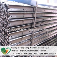 high quality+low price galvanized Y post