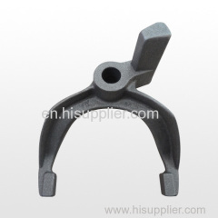 Auto machinery casting components