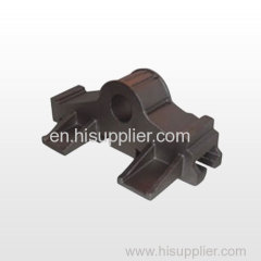 Auto machinery casting components