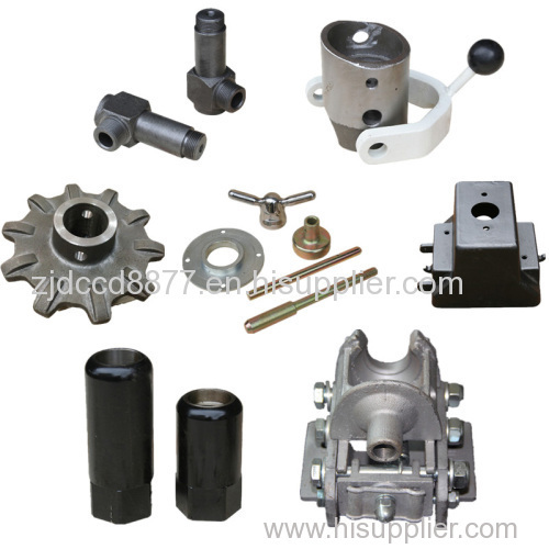 Steel Precision investment Casting