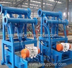 Drilling Mud Desander for Oilfield