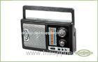 Portable Handle USB AM FM Stereo Radio FM/TV/AM/SW Digital Radio For Elder