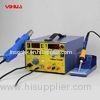 3in1 hot air Mobile phone rework station , Lead free soldering rework stations