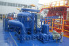 KOSUN drilling mud vacuum degasser