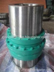 Gicl/Giicl Drum Shape Gear Coupling