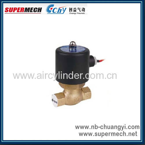 steam solenoid valve 24V