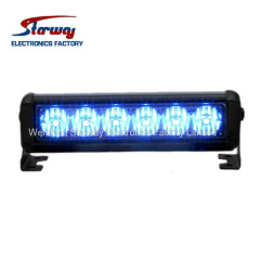 Starway Police Warning super LED lightheads