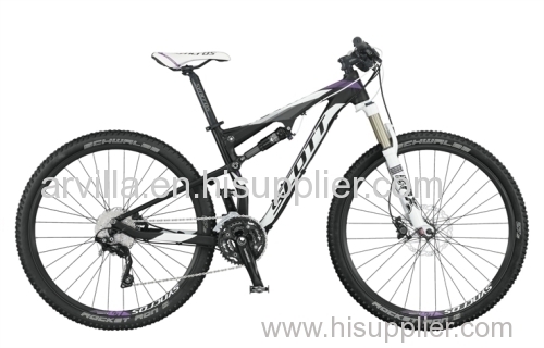 Arvilla Bikes 2014 SCOTT CONTESSA SPARK 700 BIKE